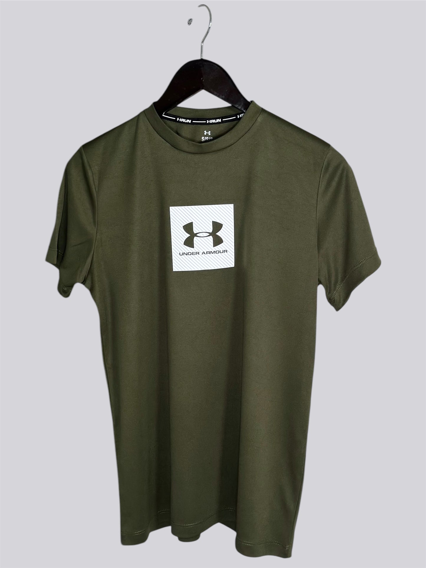 Camiseta underarmour