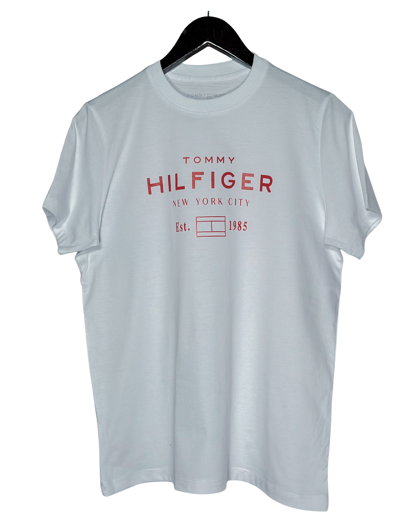 Camiseta algodón Tommy NY