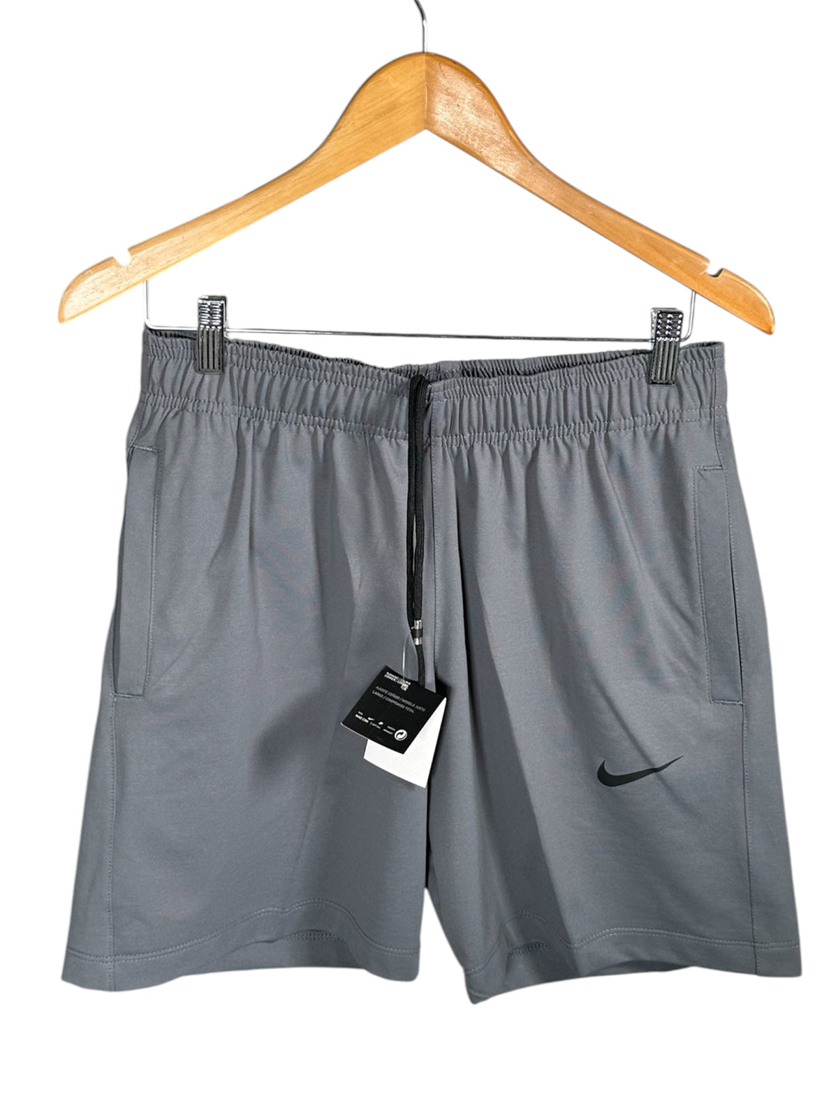 Short algodón Nike
