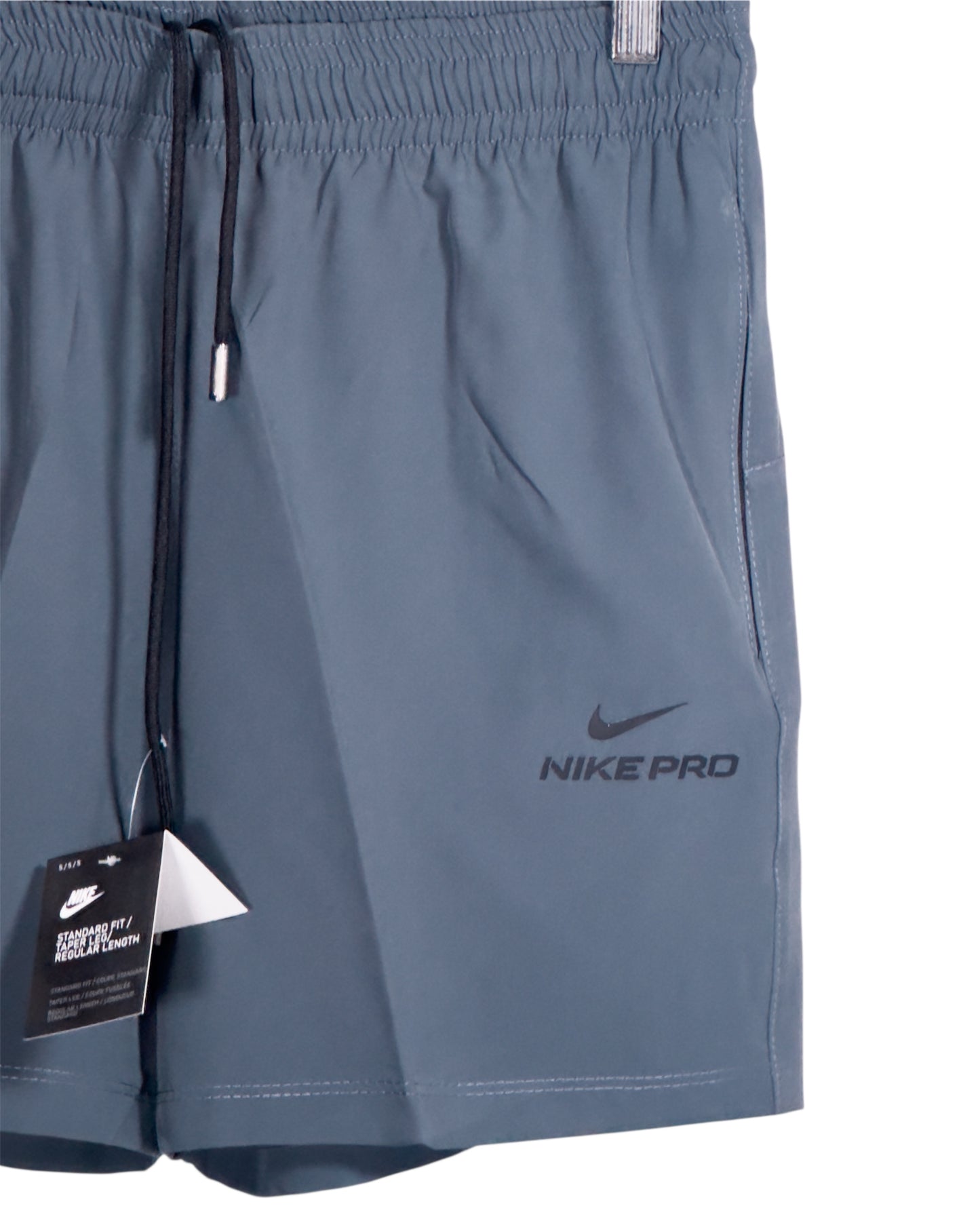 Short Nike con cierre