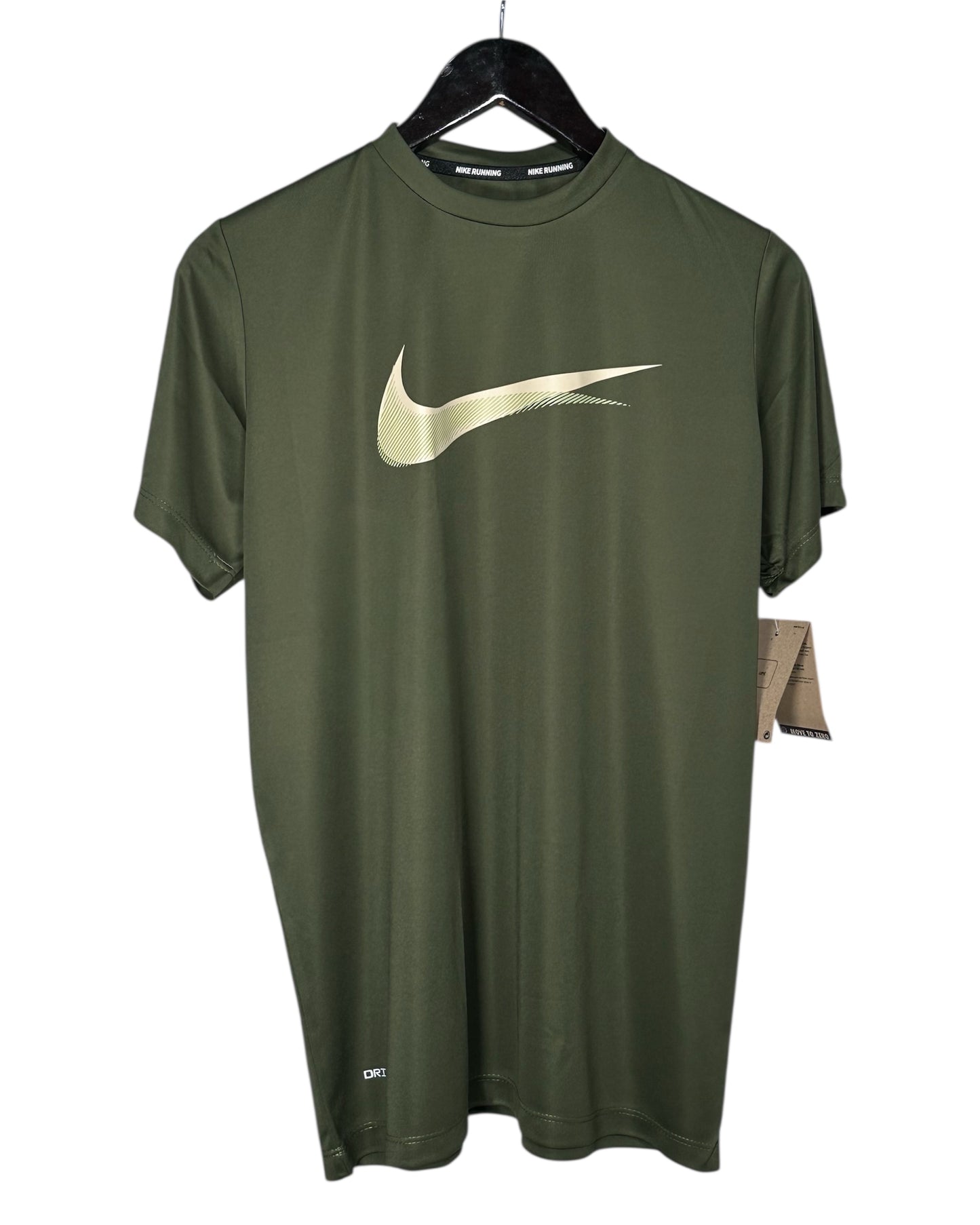 Camiseta nike doble swoosh