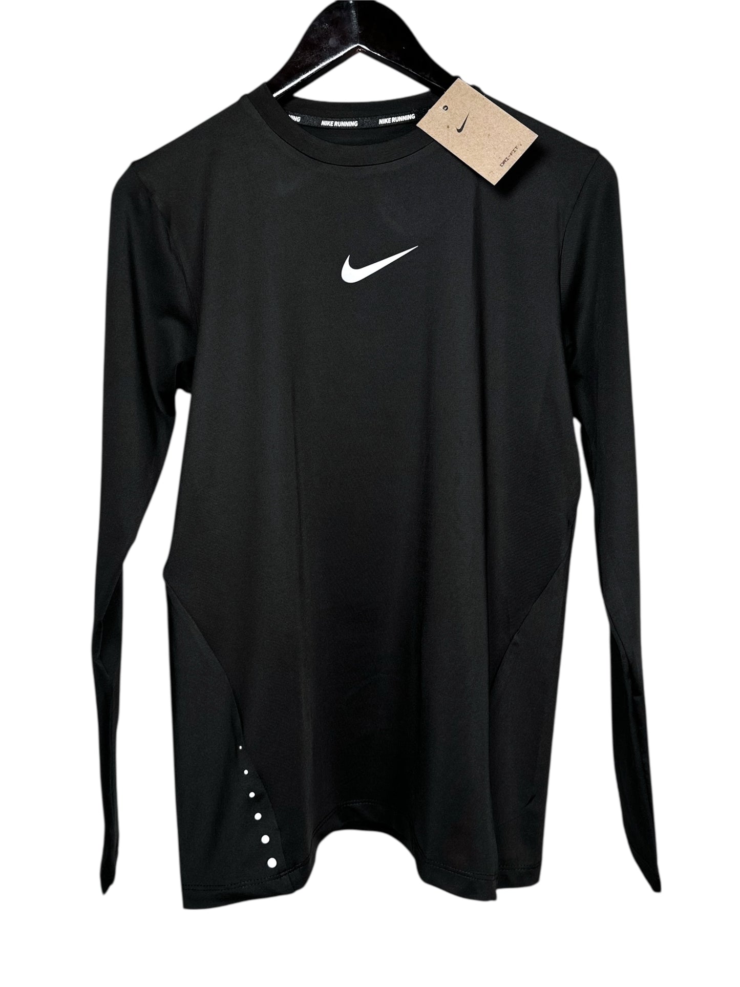 Camiseta compresiva manga larga