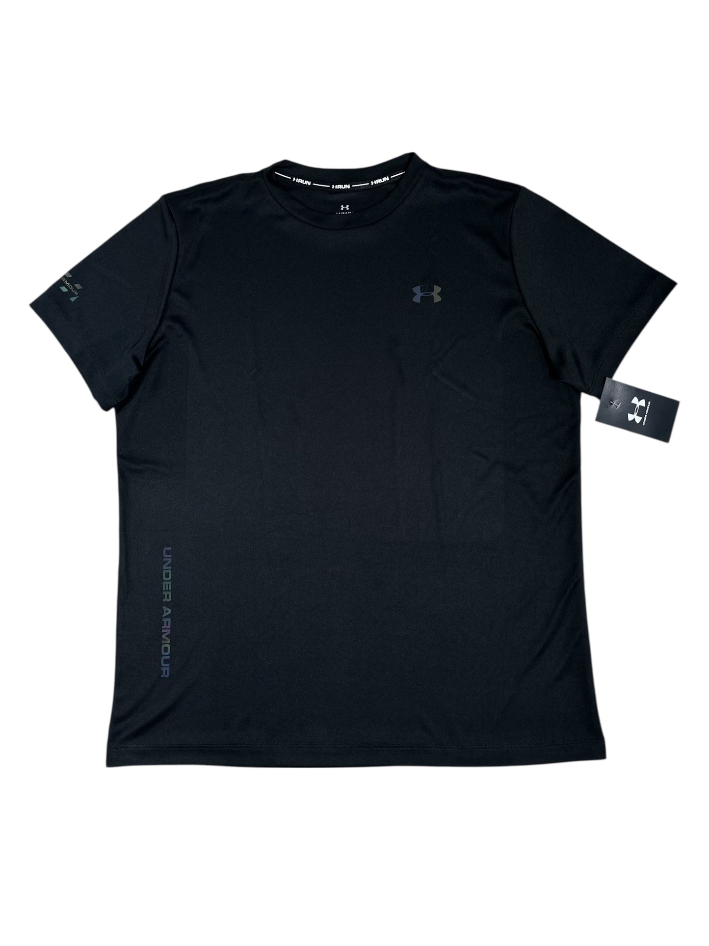 Camiseta UA tornasol