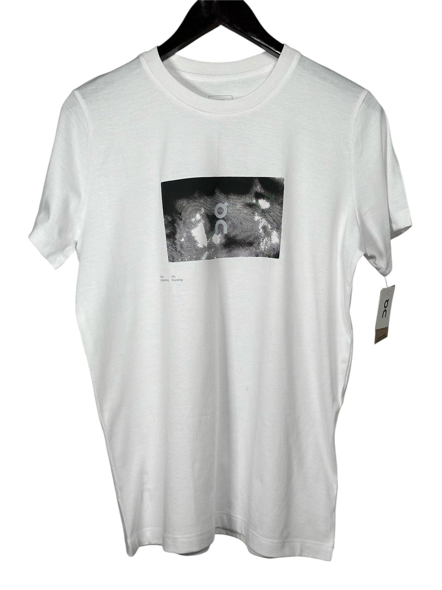 Camiseta on algodón