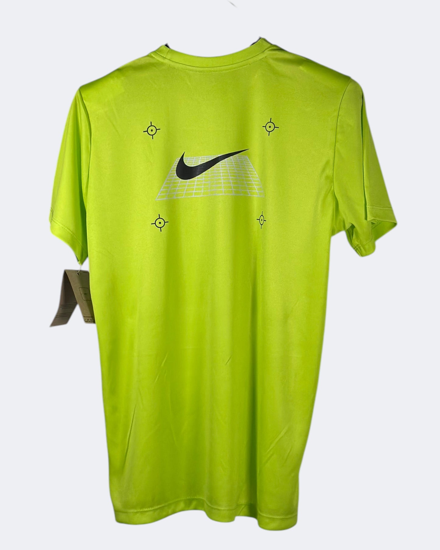 Camiseta deportiva manga corta