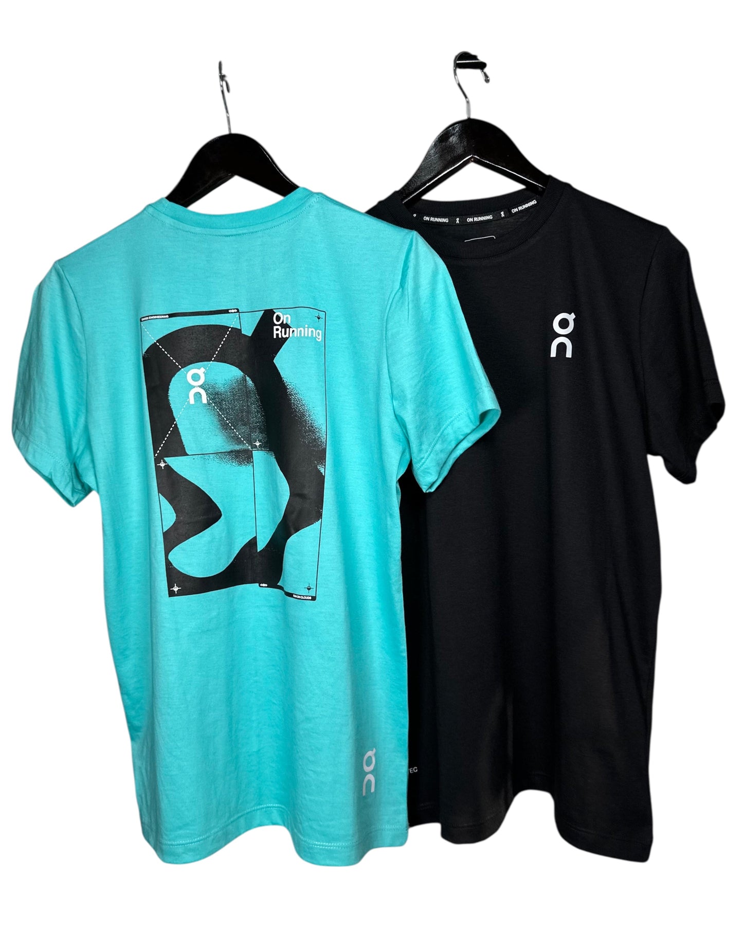 Camiseta oncloud algodon