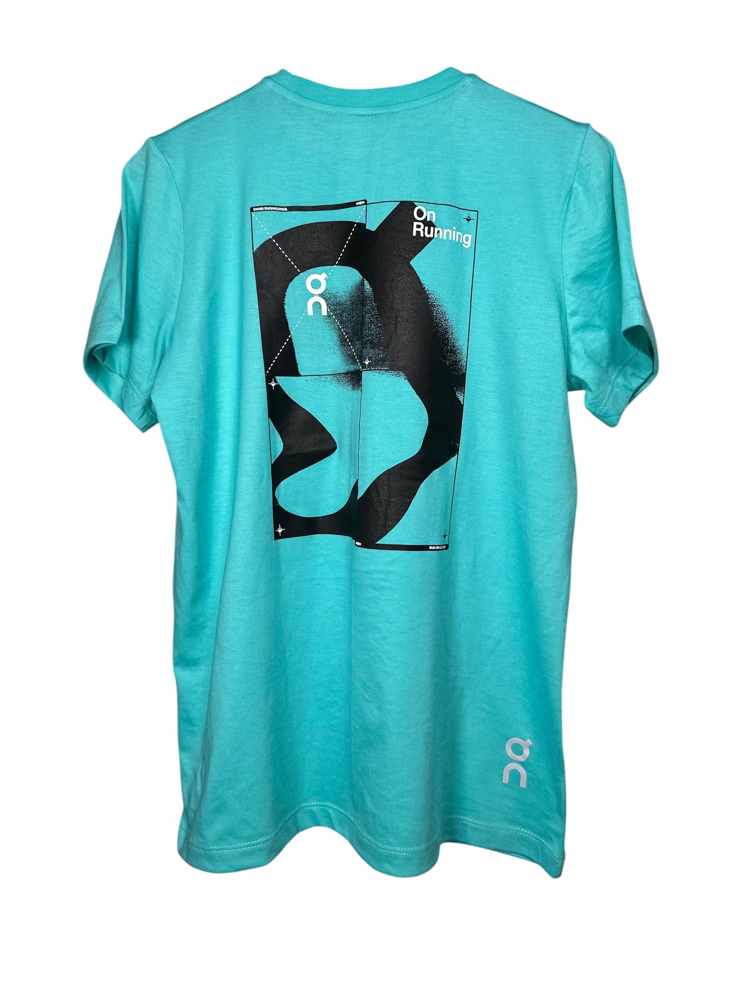Camiseta oncloud algodon