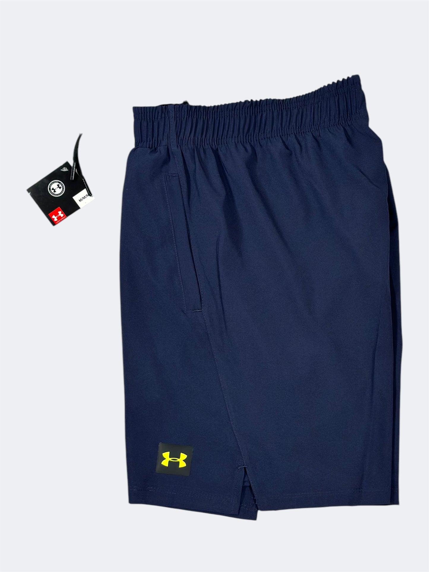 Short UA 3D