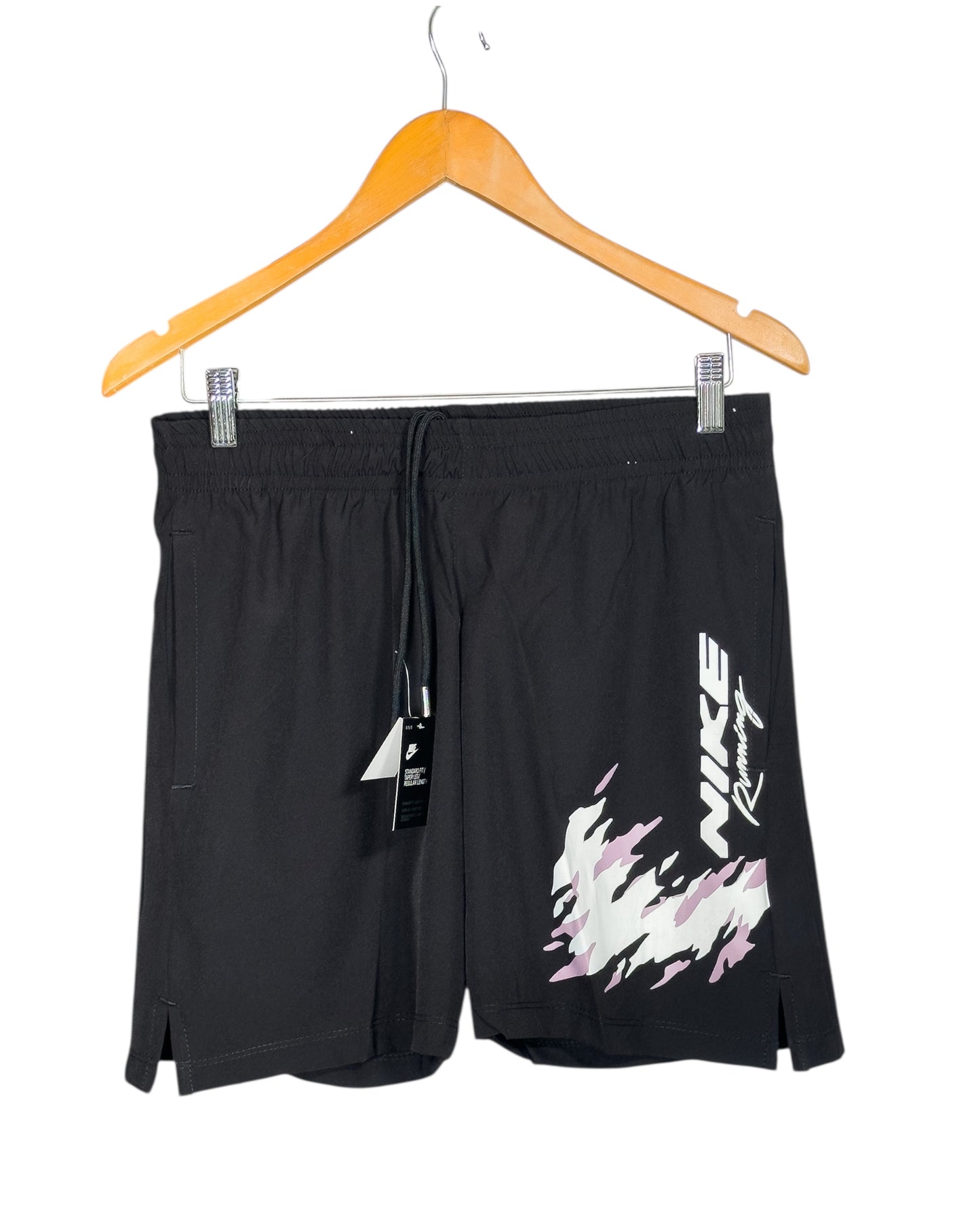Short Nike manchas