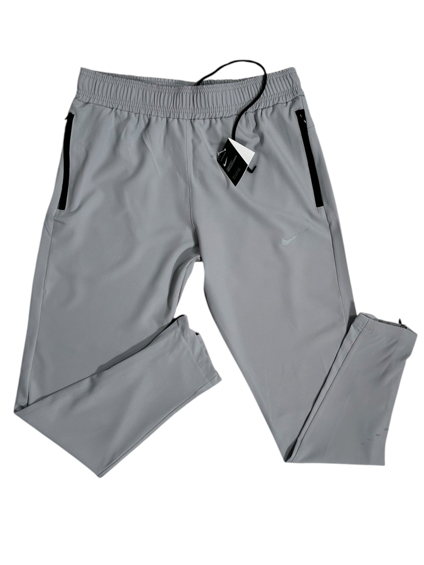 Jogger nike con cierre