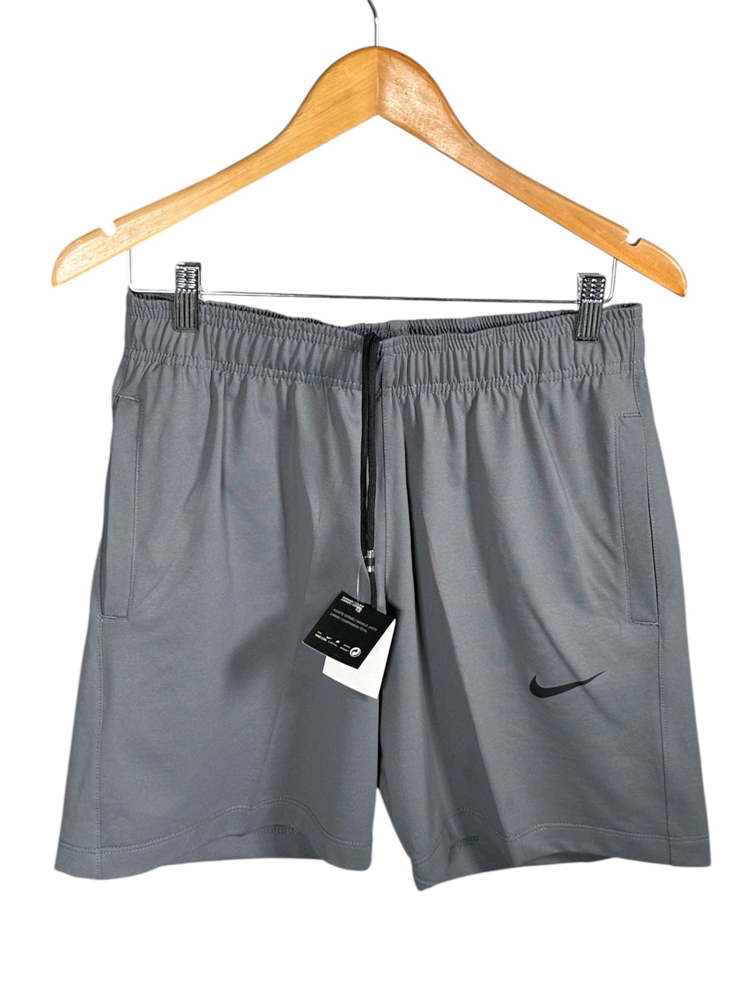 Short algodón Nike