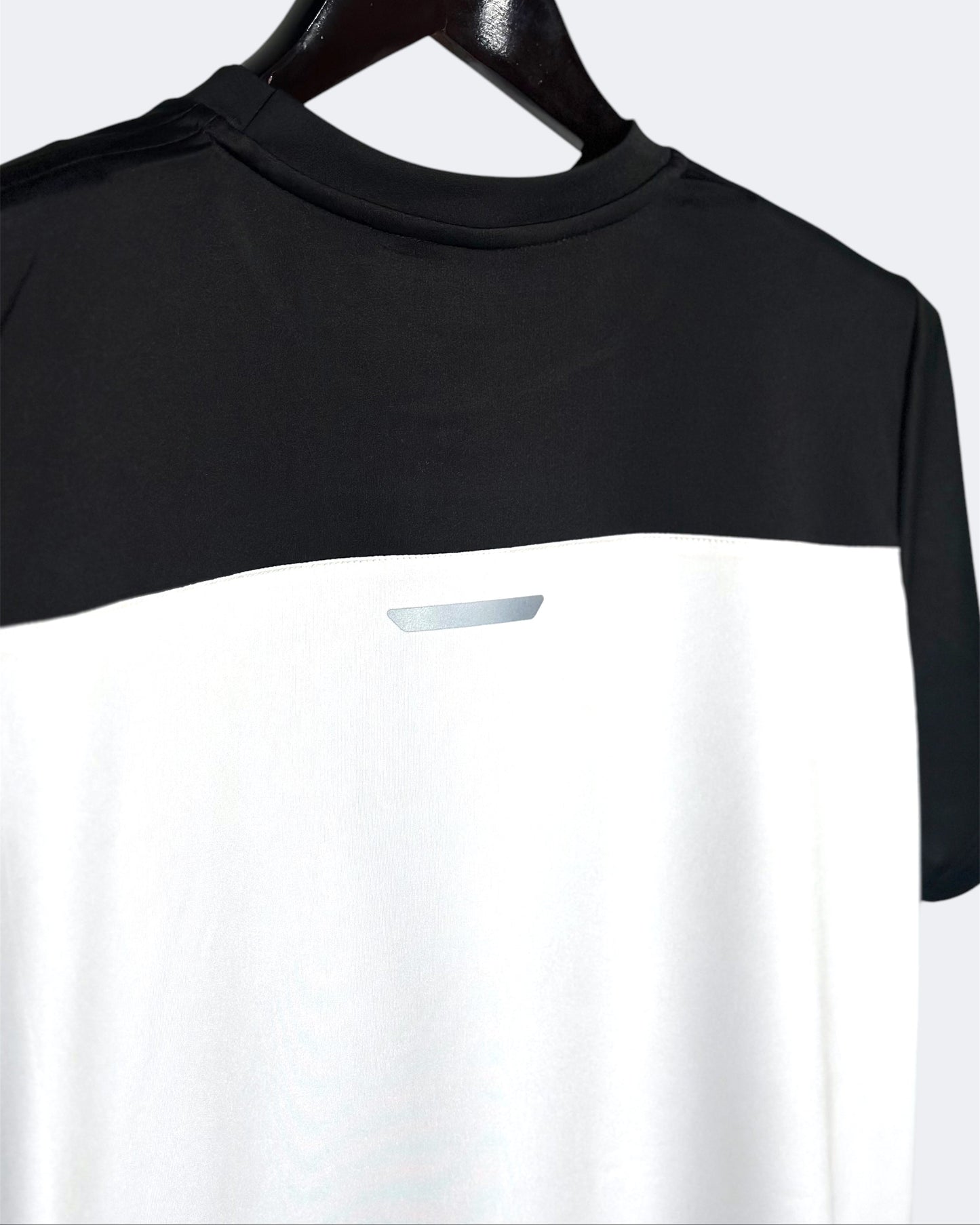 Camiseta On doble tono