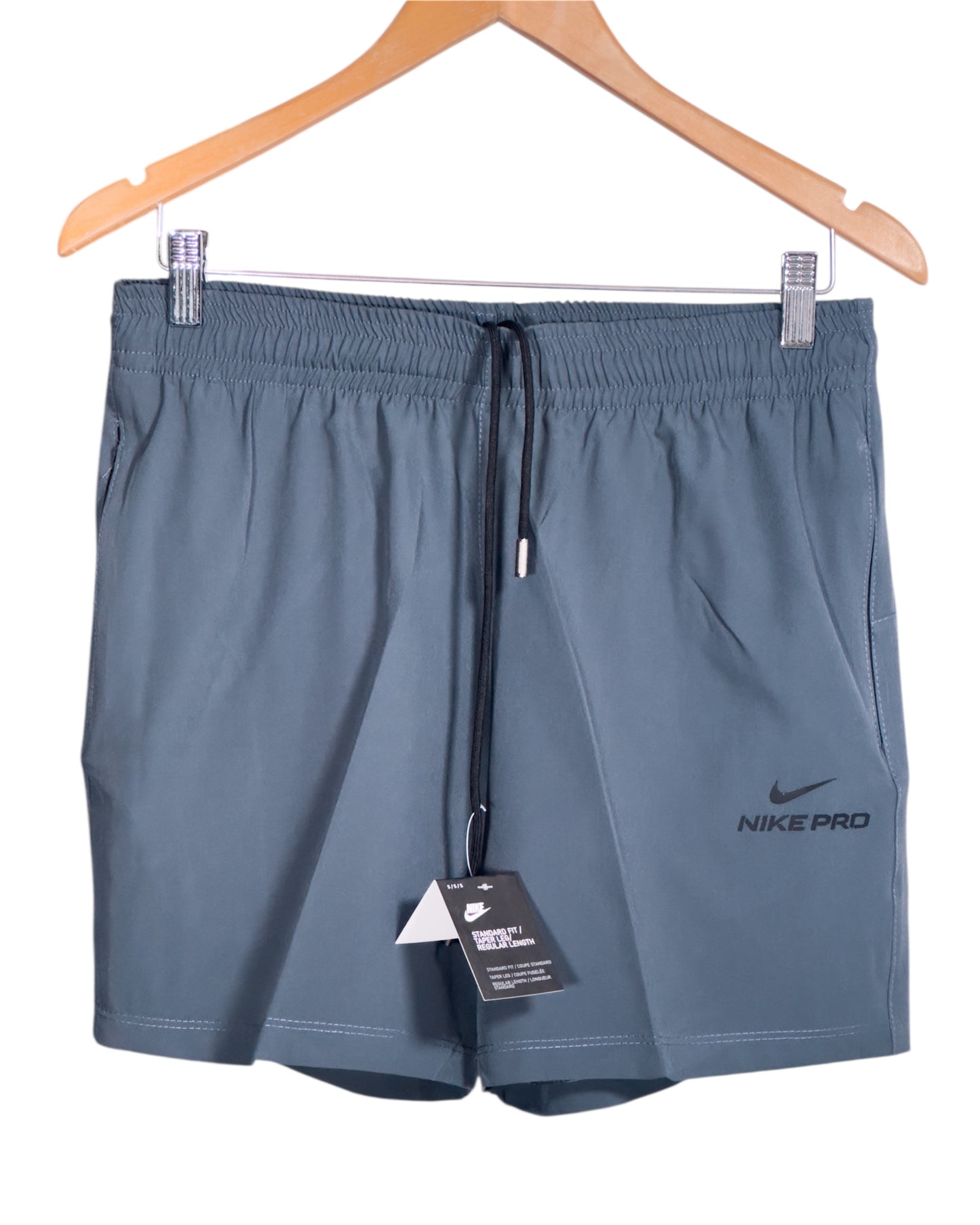 Short Nike con cierre