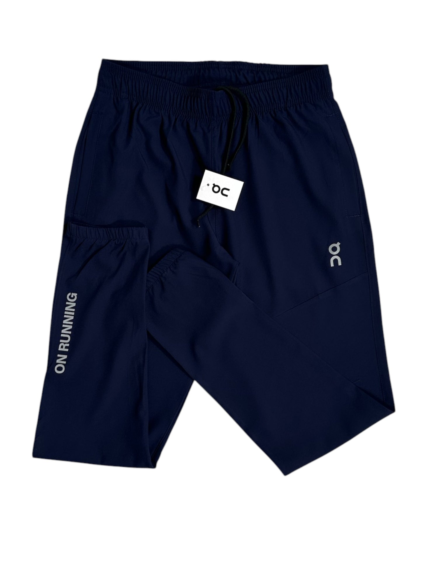 Jogger On running