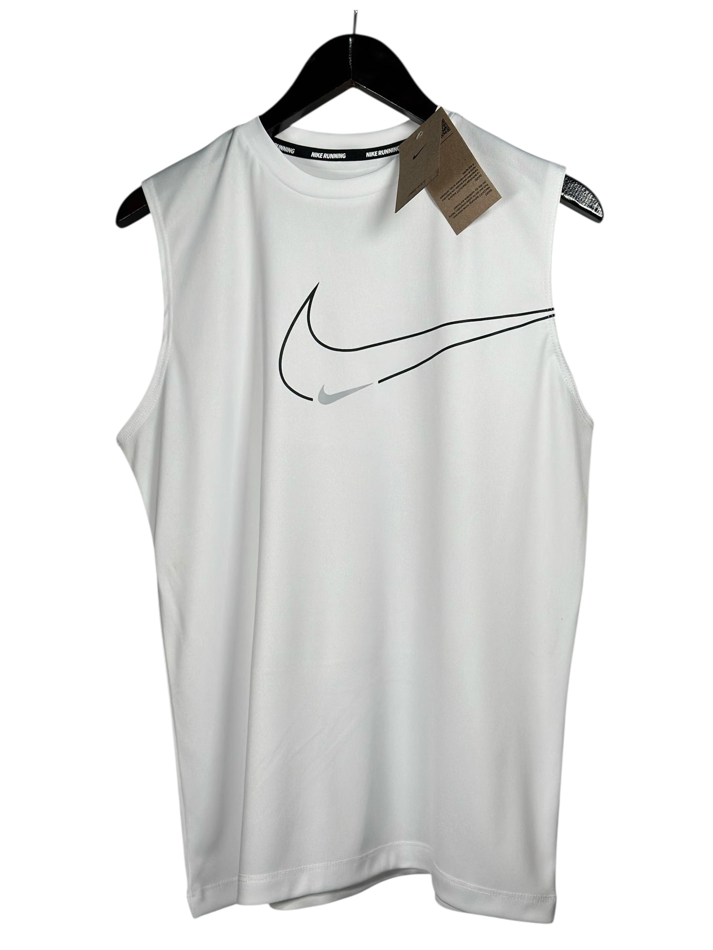 Franelilla doble swoosh