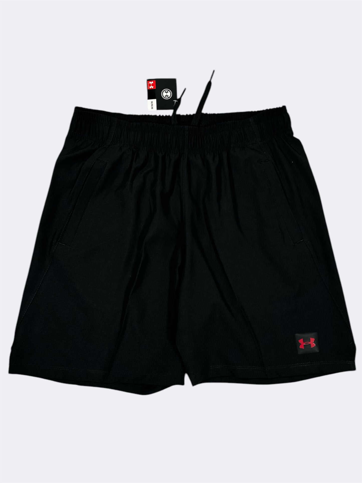 Short UA 3D