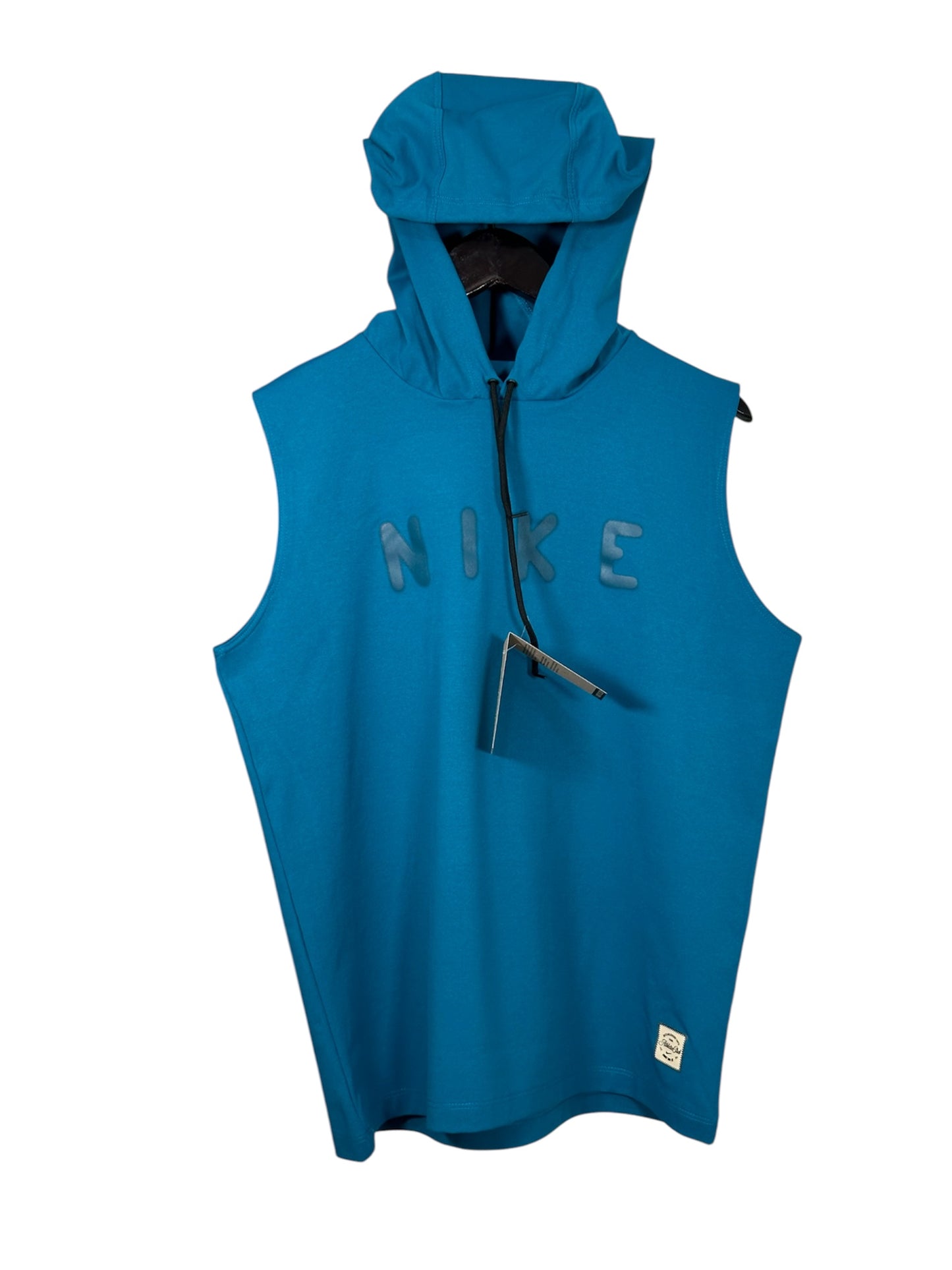 Franelilla de capucha Nike