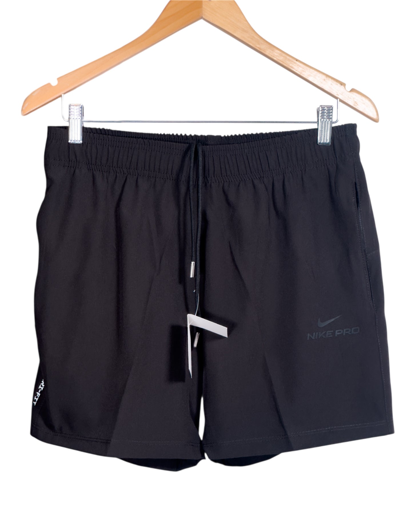 Short Nike con cierre