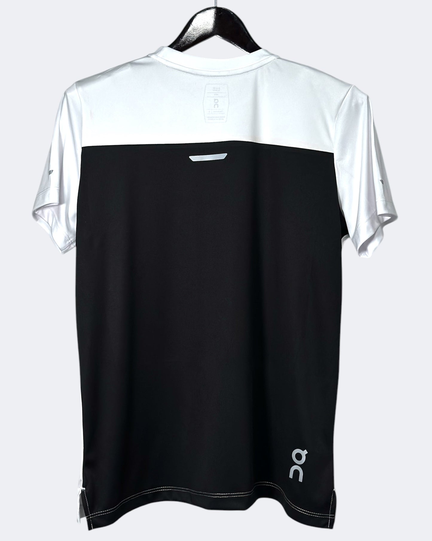 Camiseta On doble tono