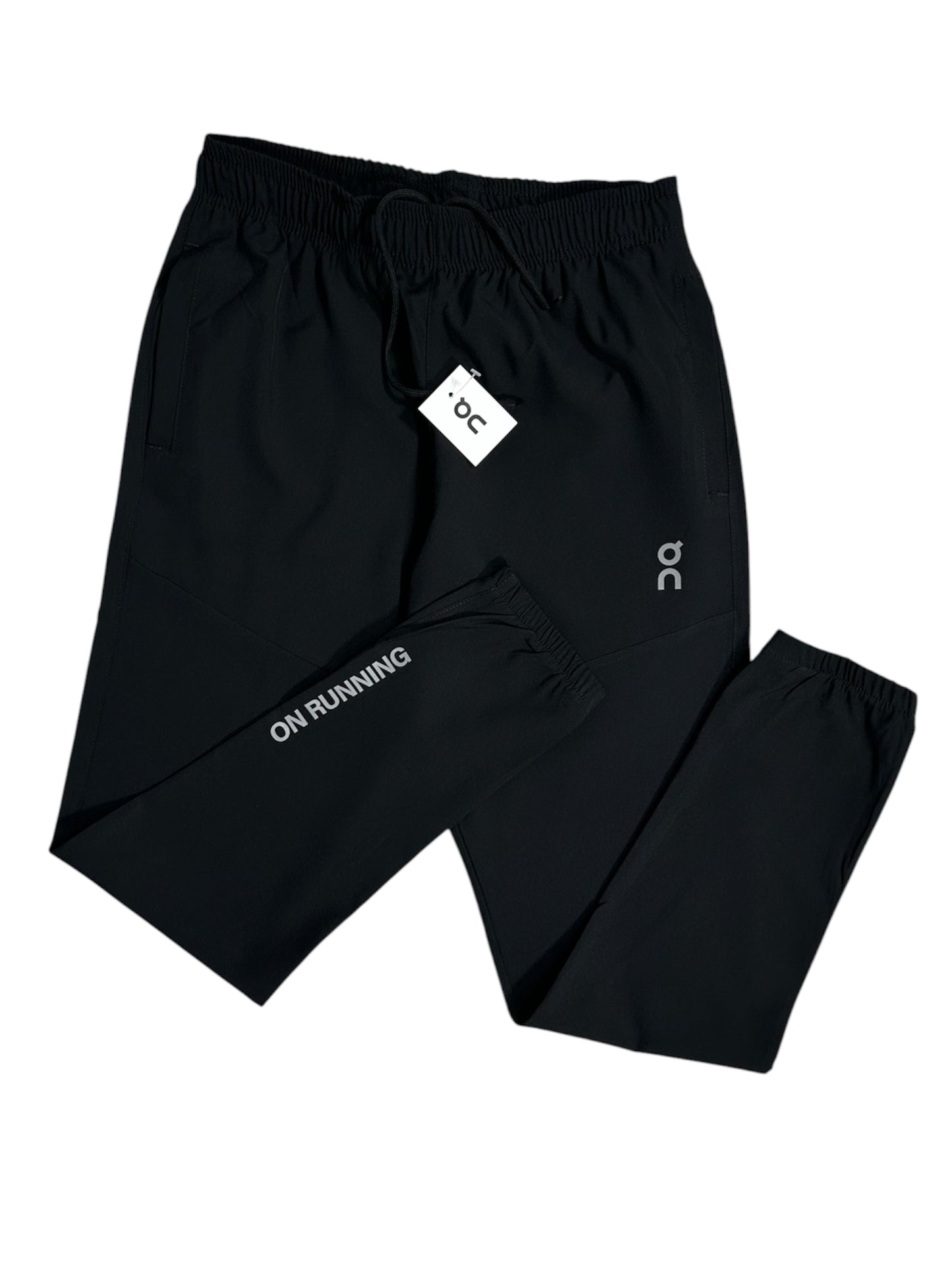 Jogger On running