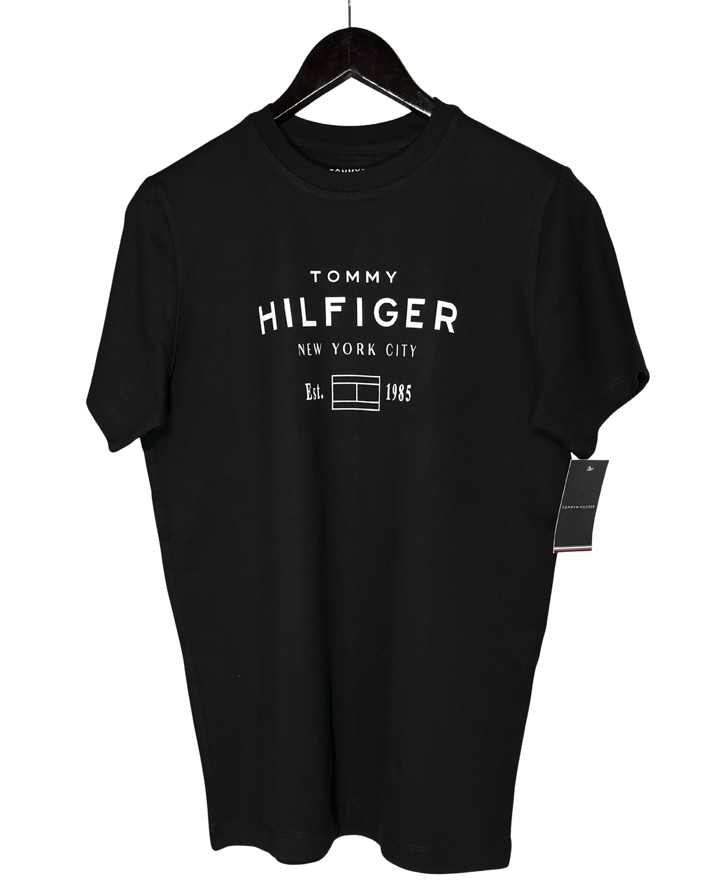 Camiseta algodón Tommy NY
