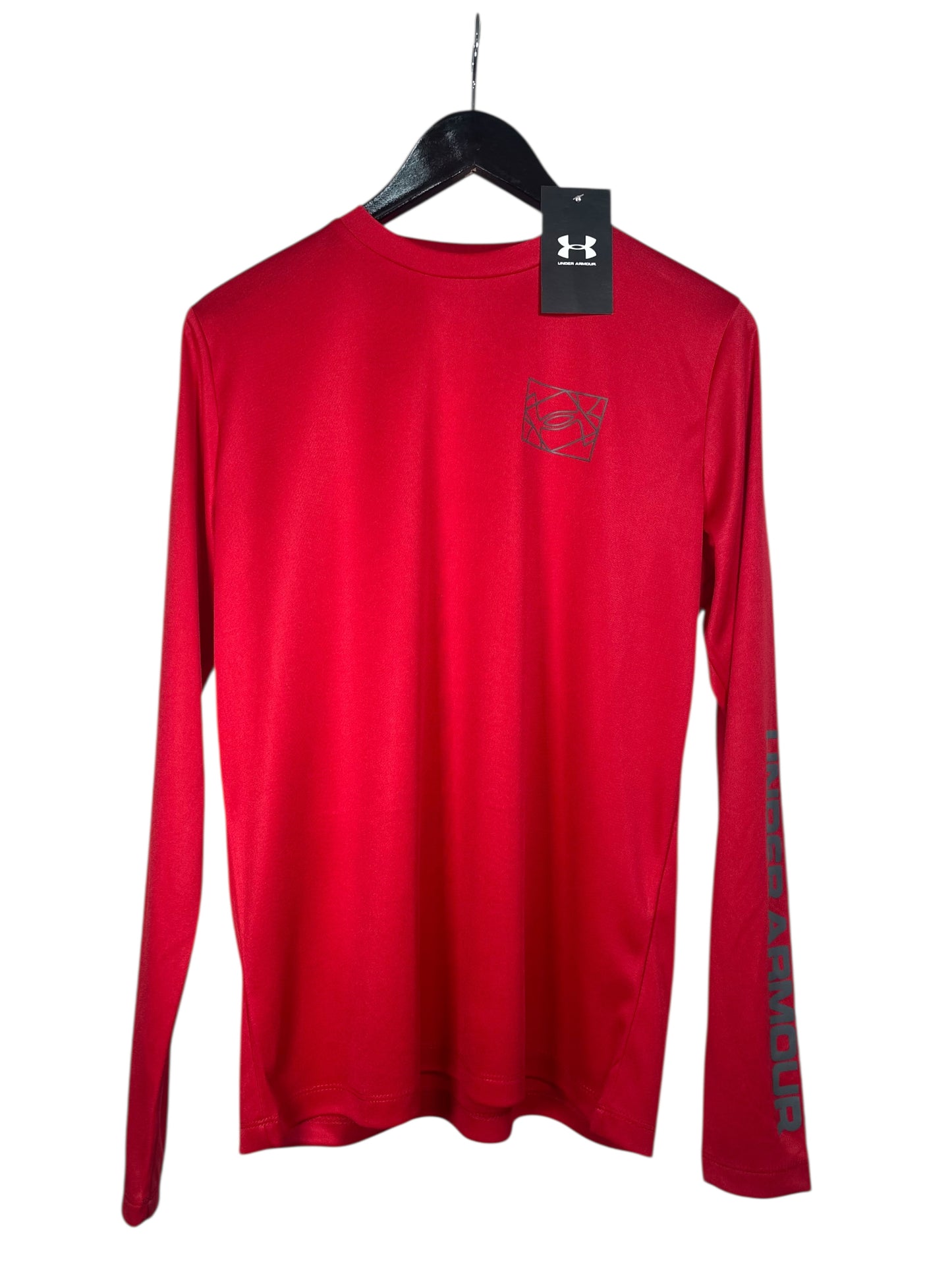 Camiseta manga larga UA