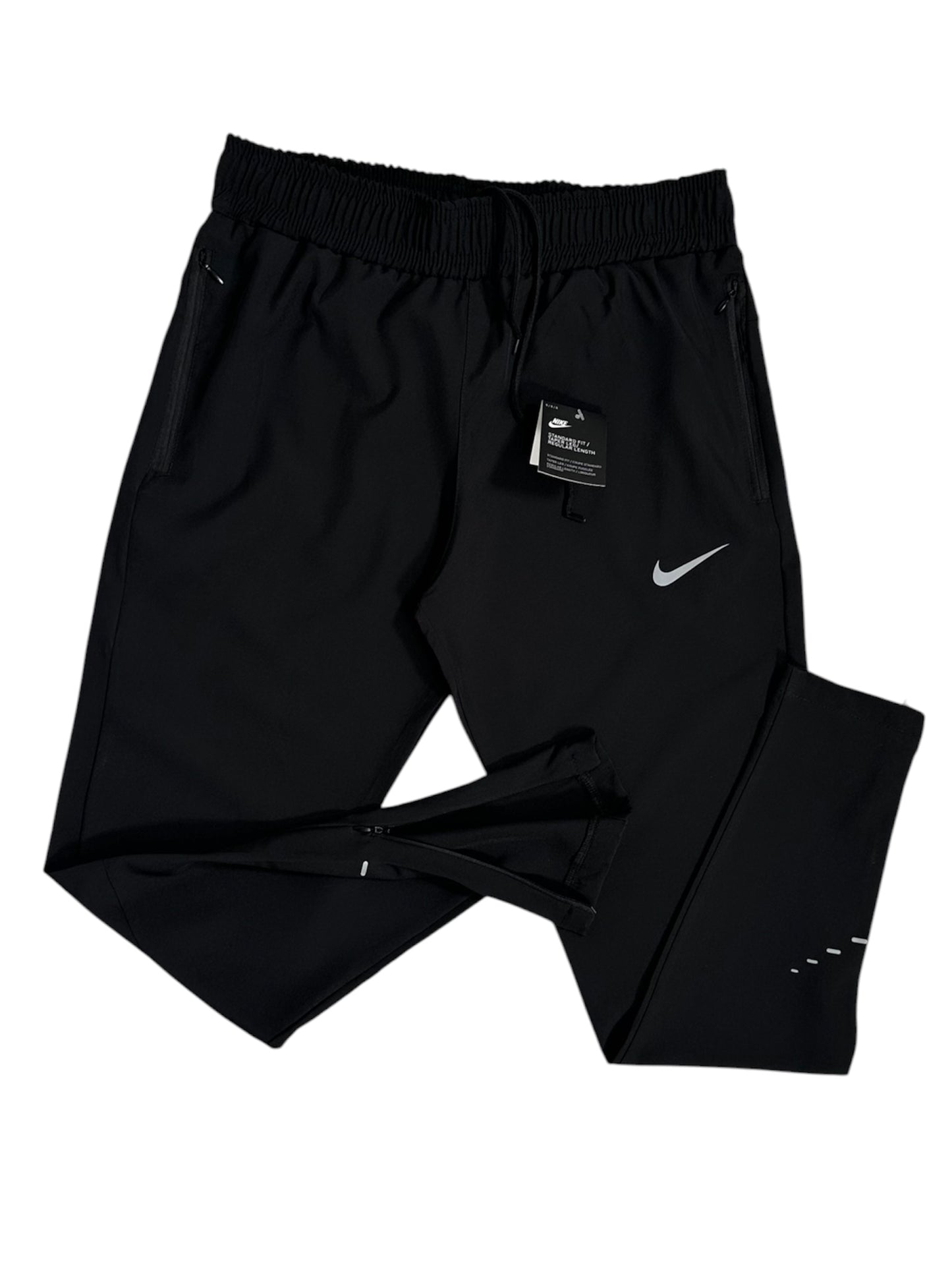 Jogger nike con cierre