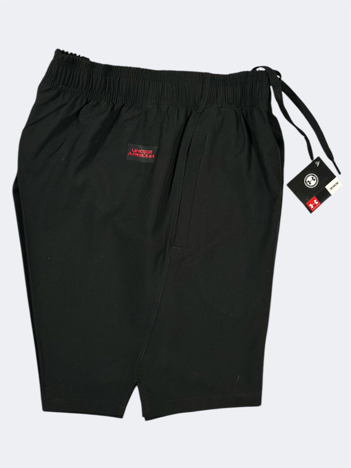Short UA 3D