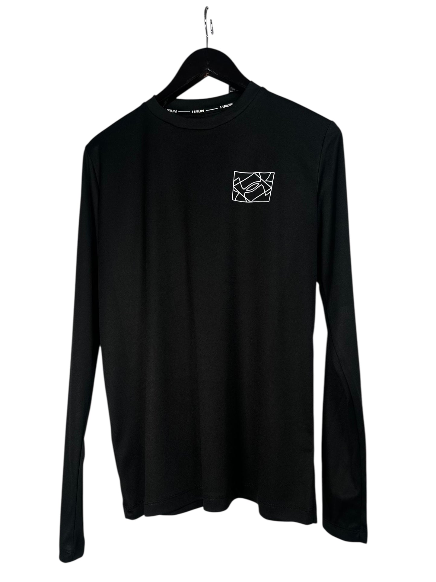 Camiseta manga larga UA