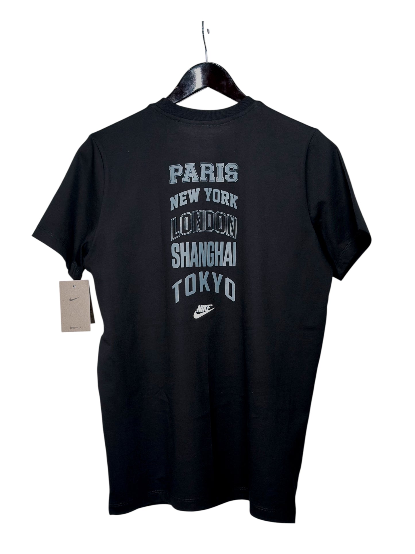 Nike air ciudades, Algodón