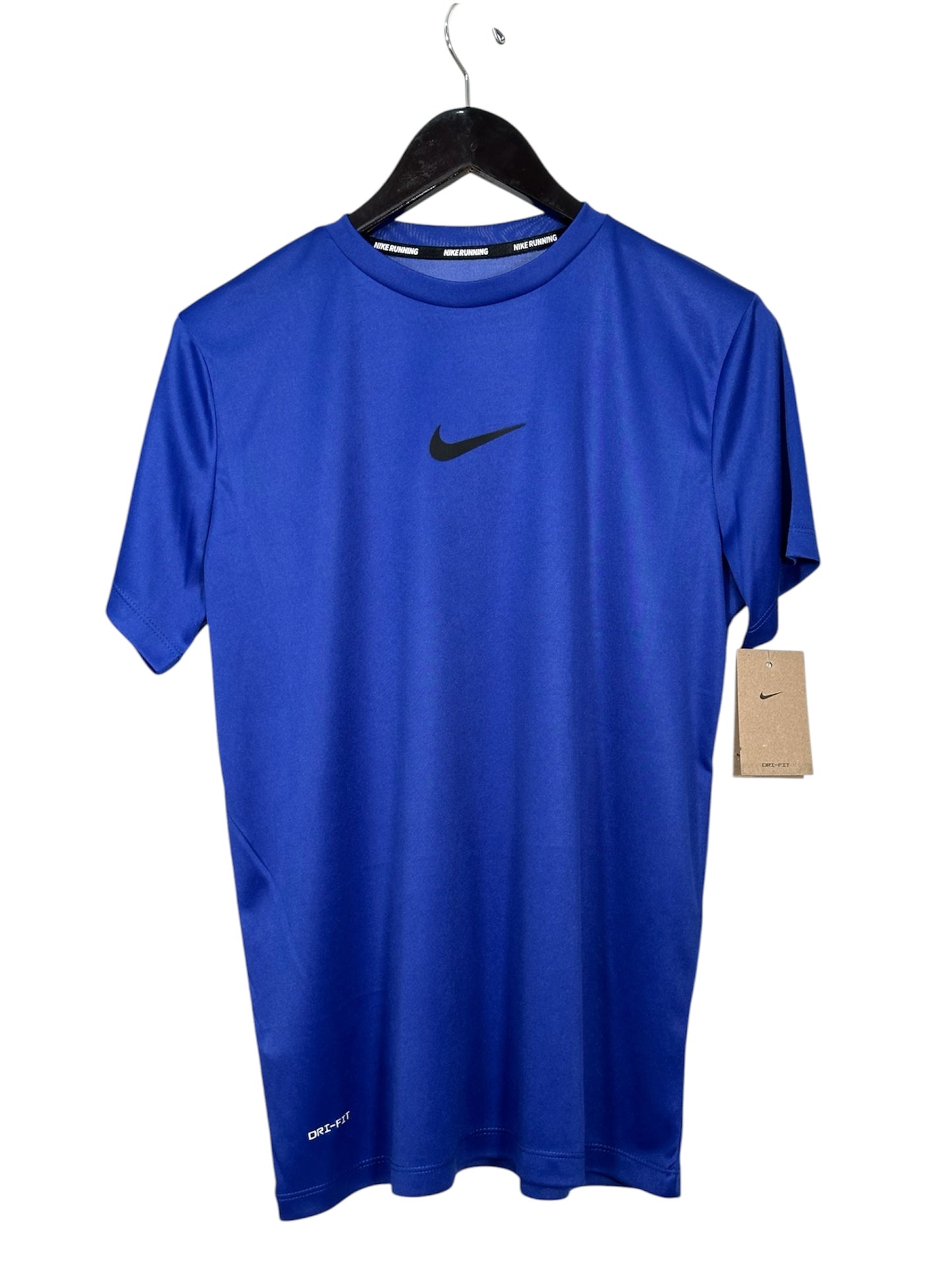 Camiseta Swoosh relieve