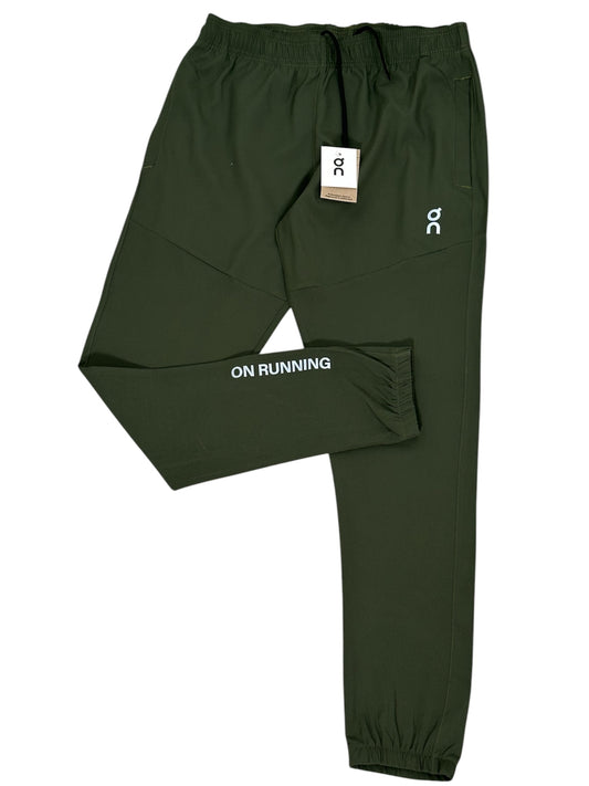 Jogger On running