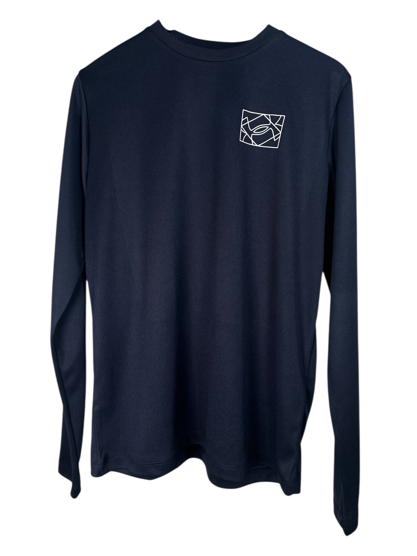 Camiseta manga larga UA