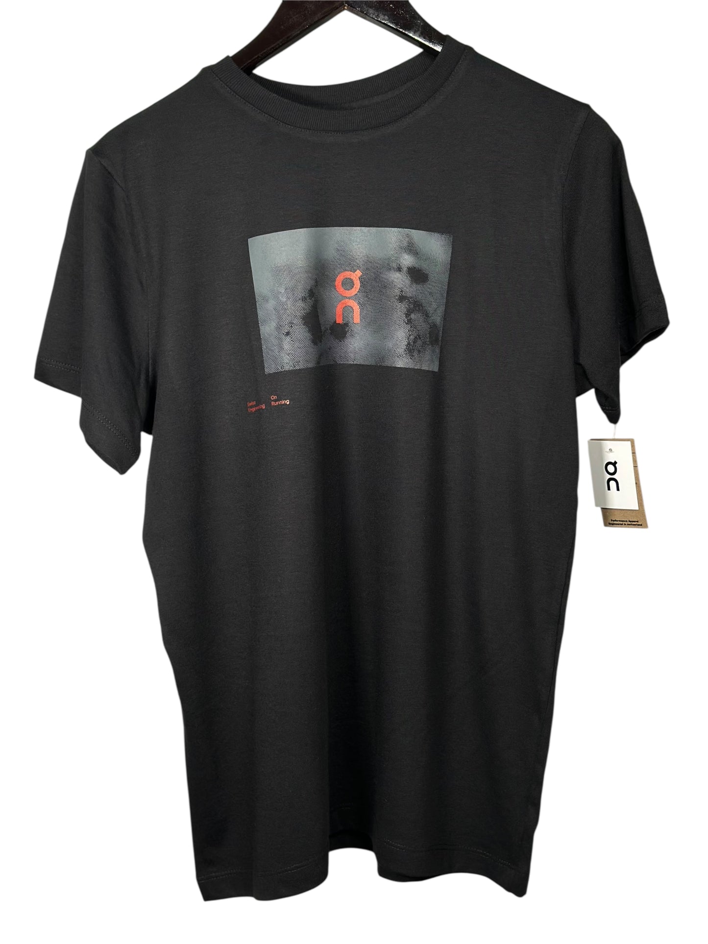 Camiseta on algodón