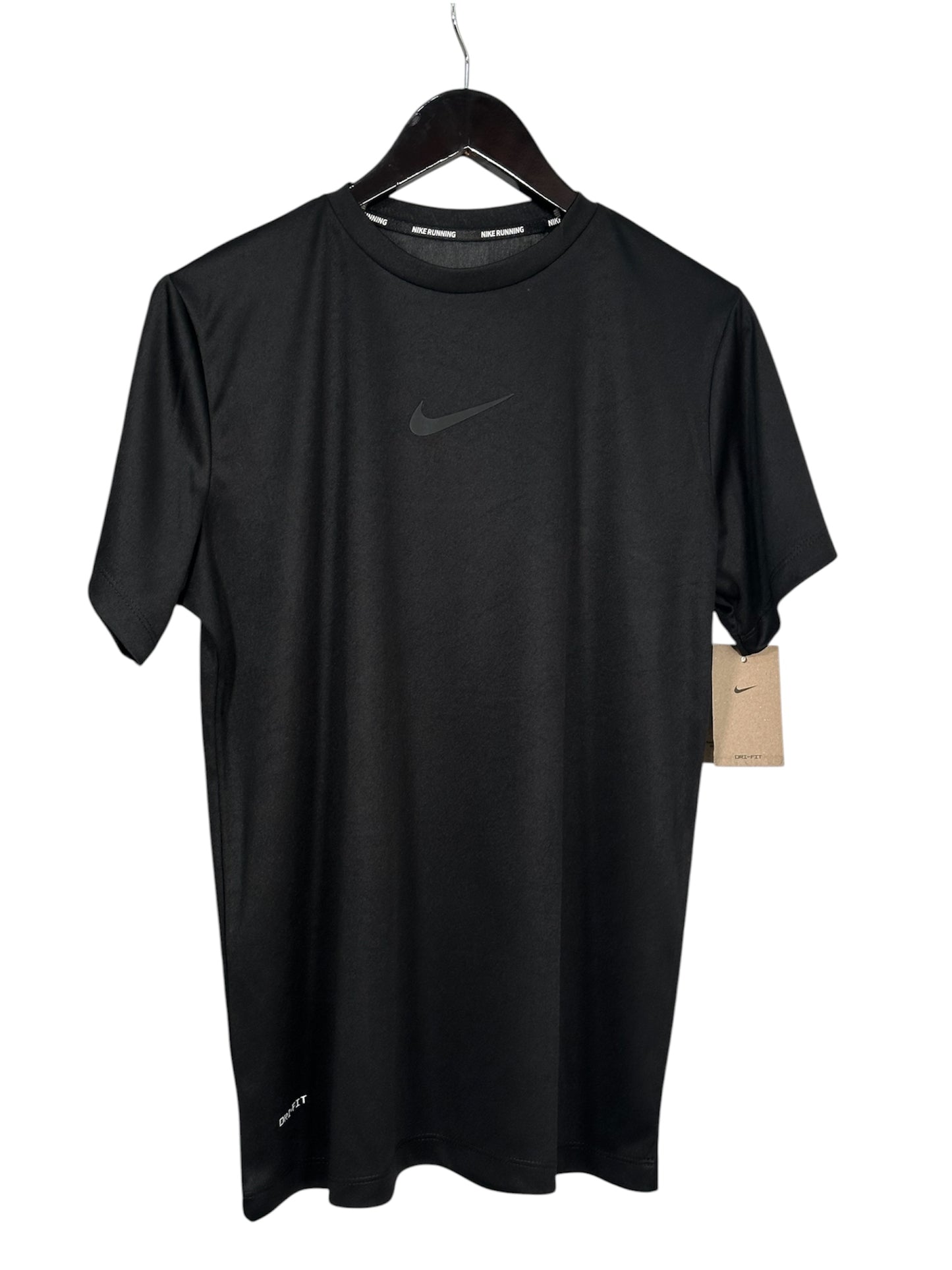 Camiseta Swoosh relieve