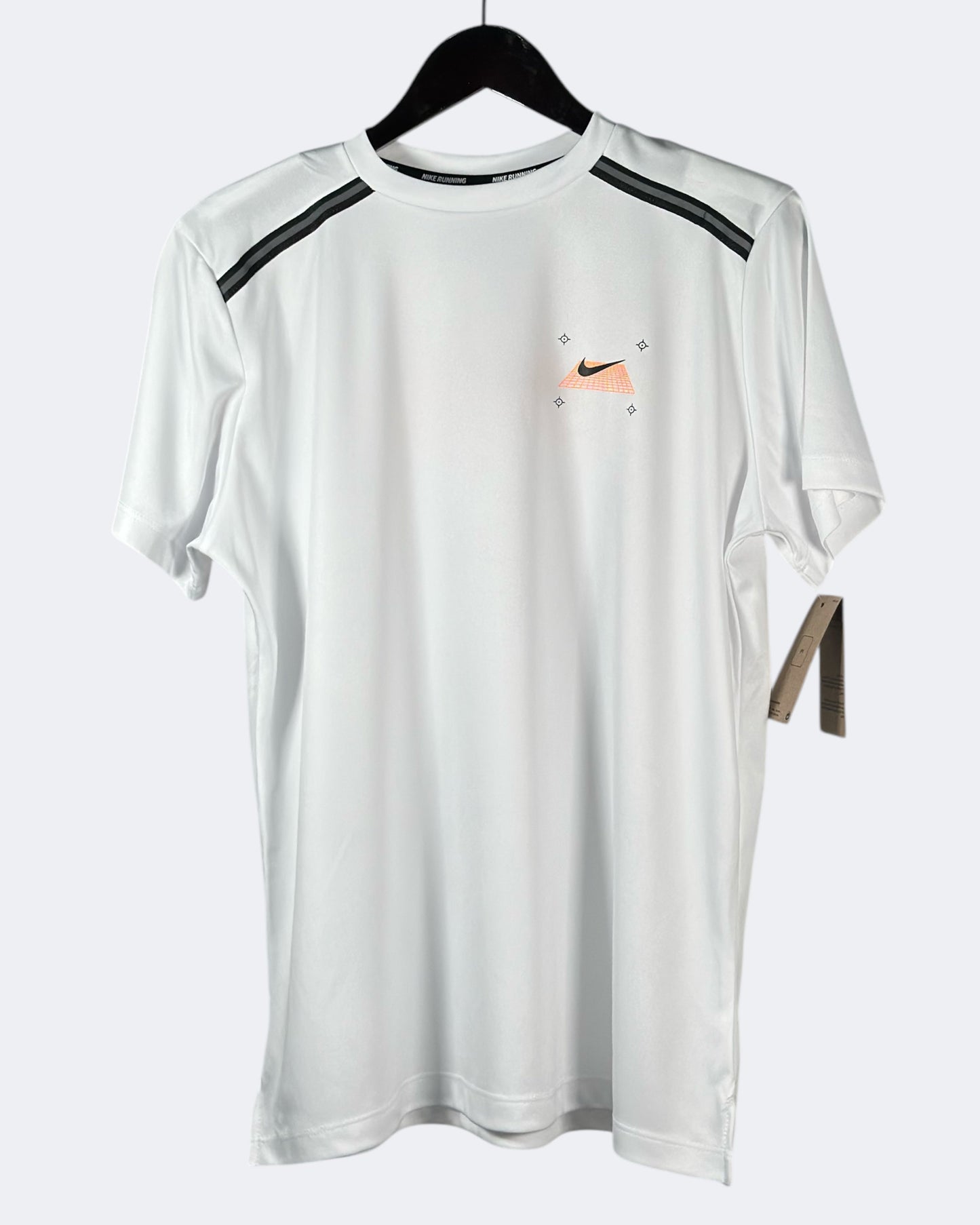 Camiseta deportiva manga corta