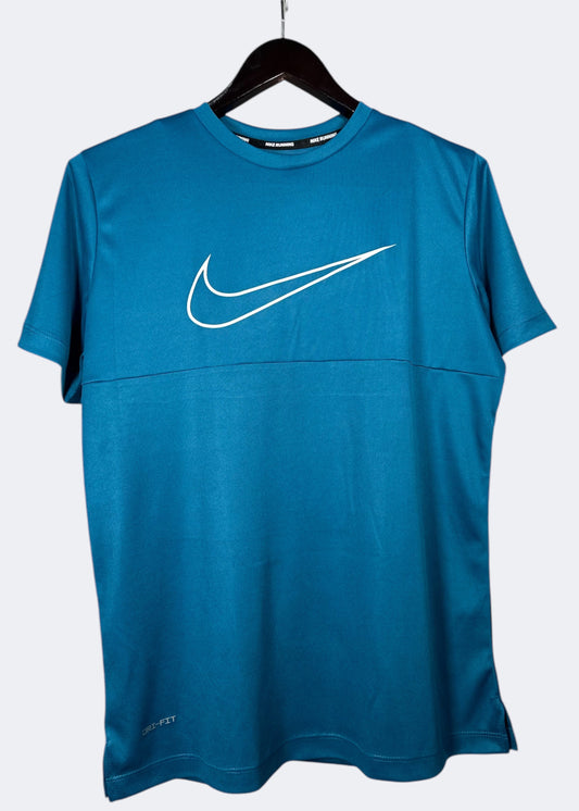 Camiseta deportiva silueta