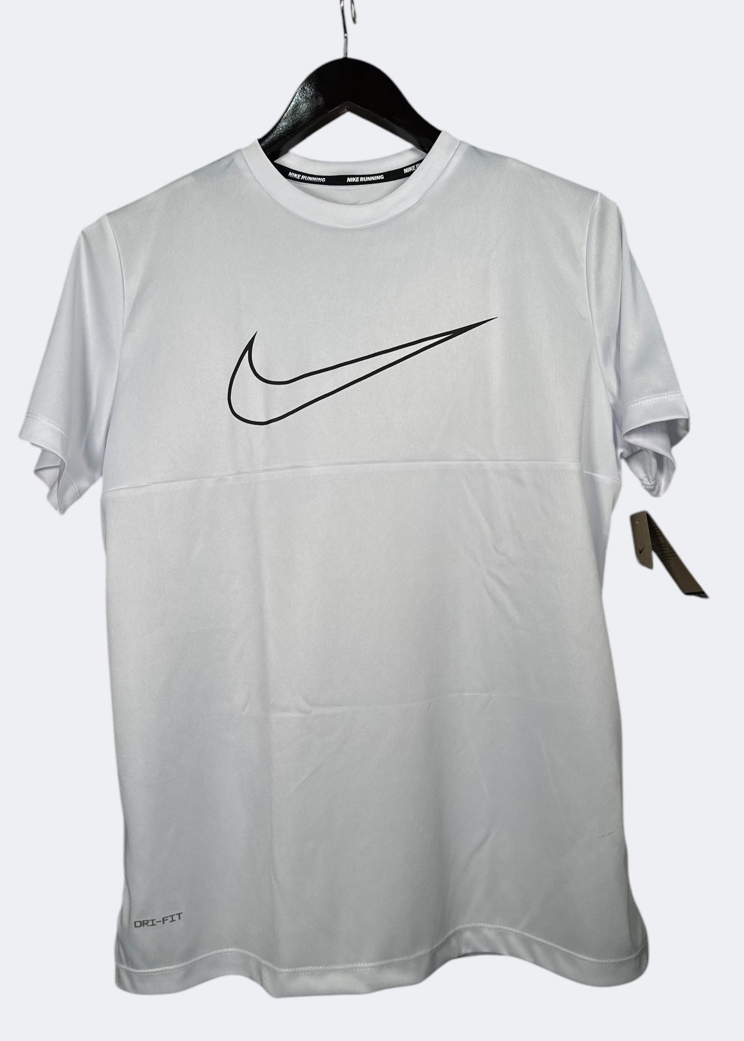 Camiseta deportiva silueta