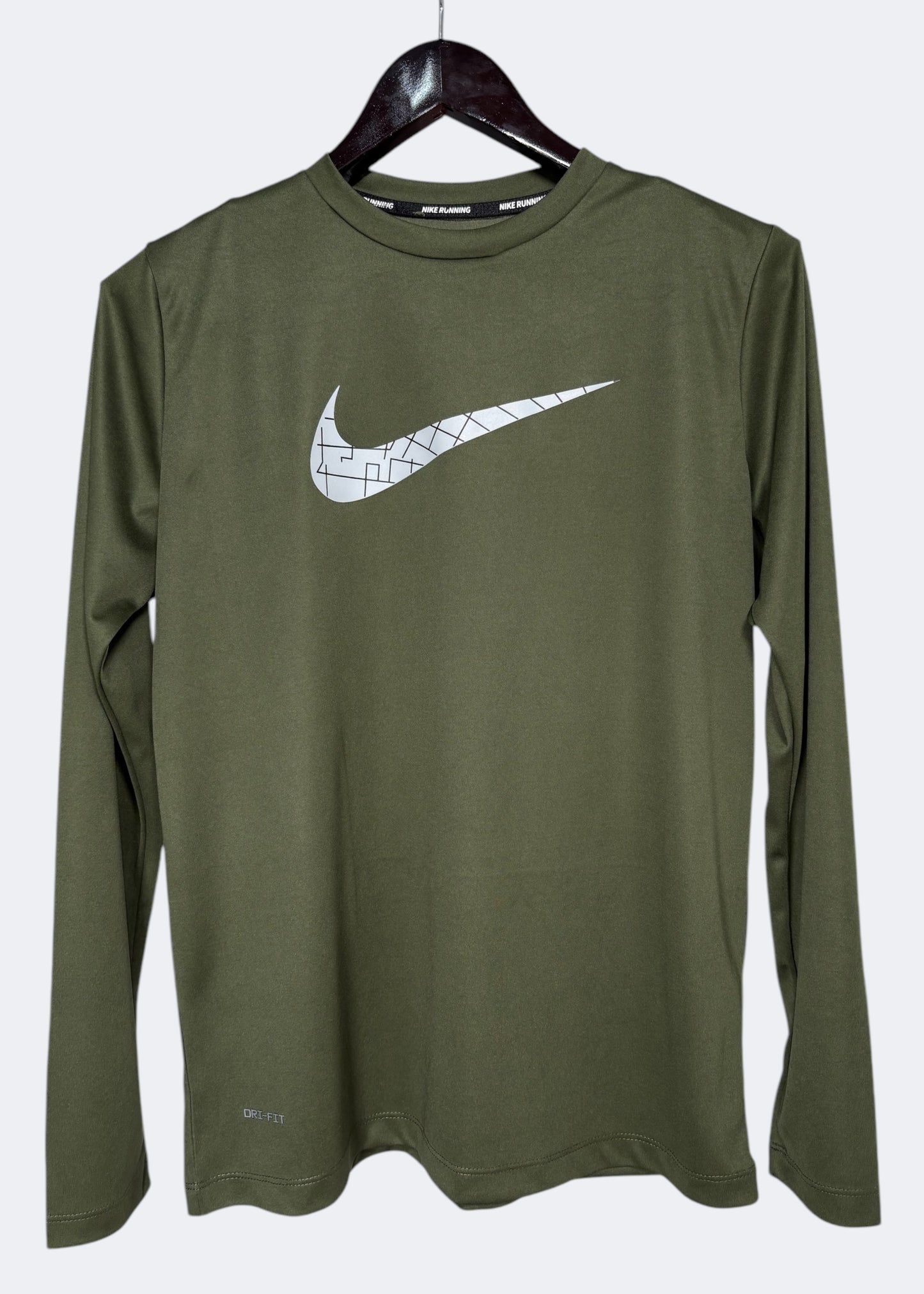 Camiseta manga larga nike