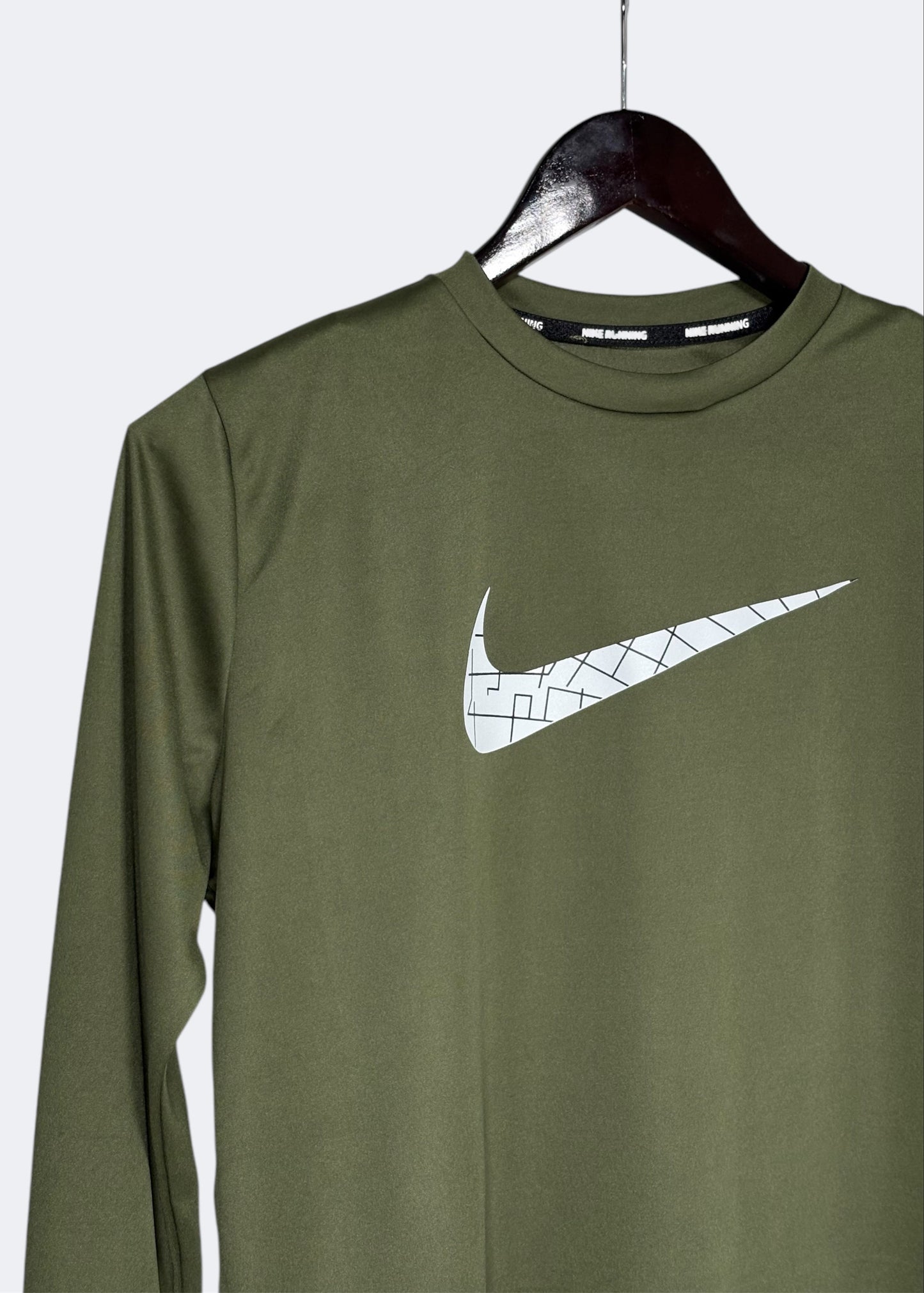 Camiseta manga larga nike