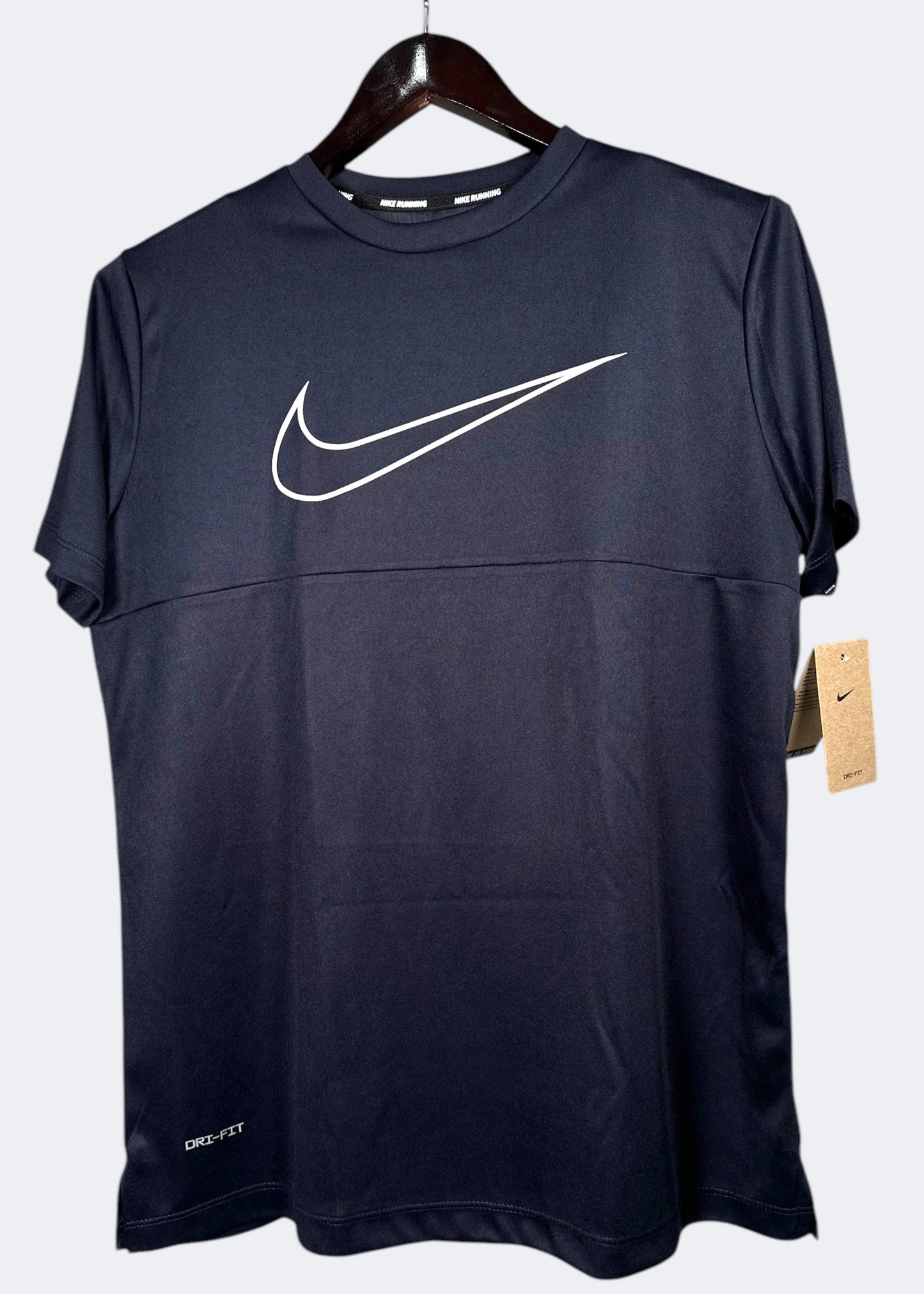 Camiseta deportiva silueta