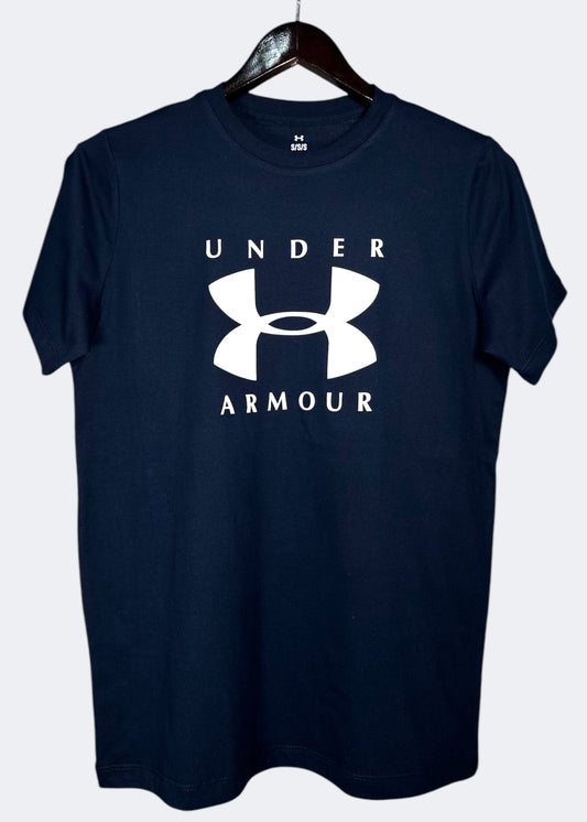 Camiseta algodon UA
