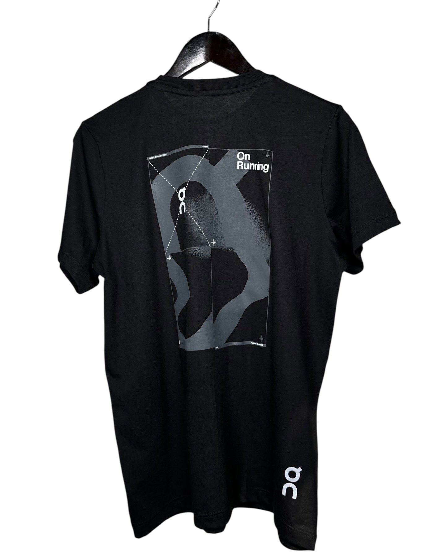 Camiseta oncloud algodon