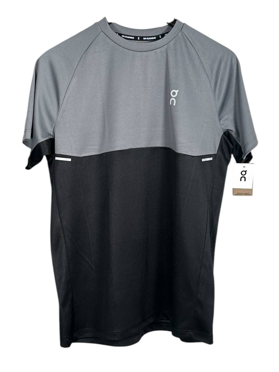 Camiseta on doble tono